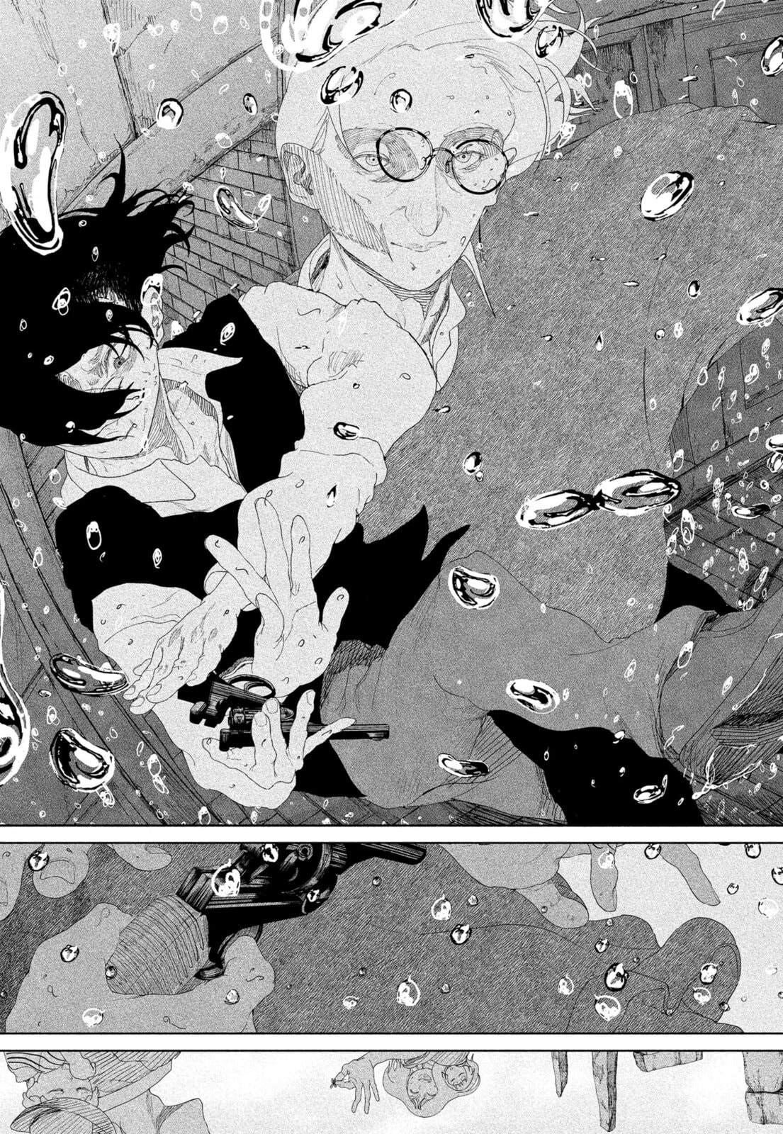 Enigmatica Chapter 2 page 41 - 