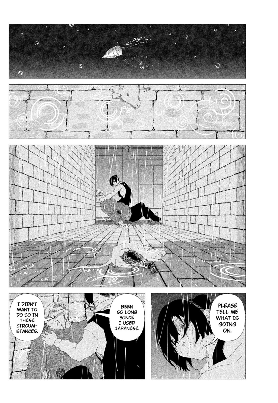 Enigmatica Chapter 2 page 42 - 