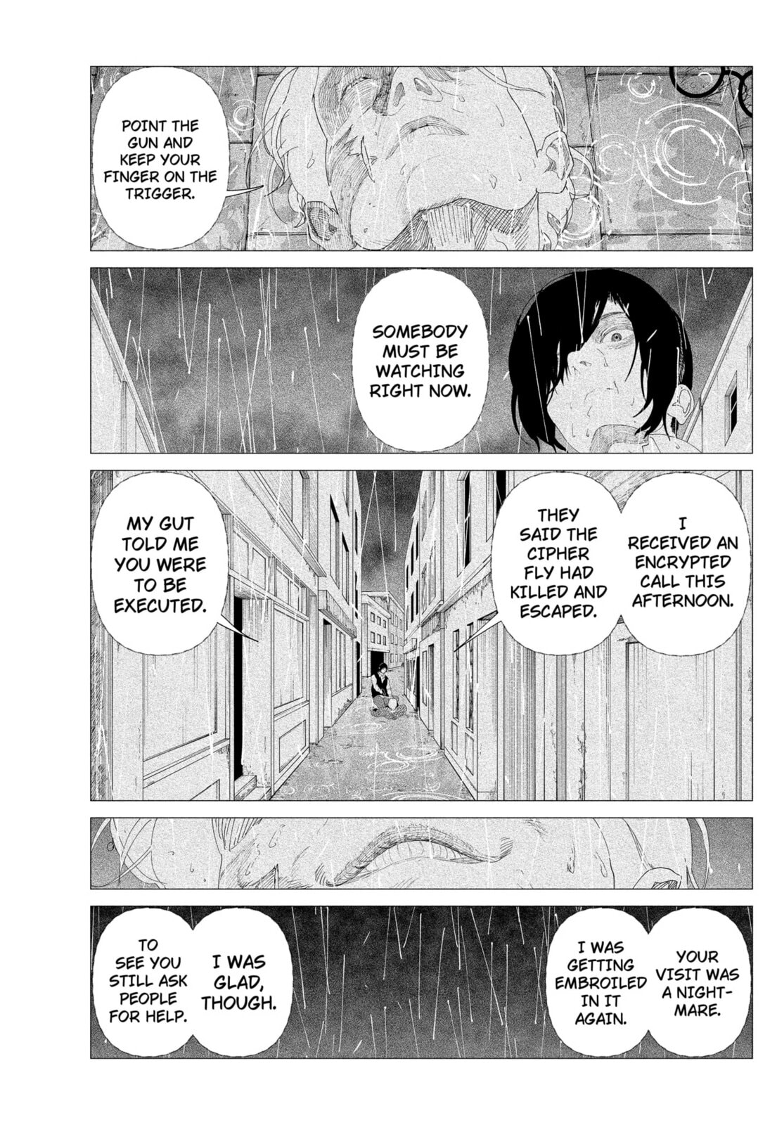 Enigmatica Chapter 2 page 43 - 