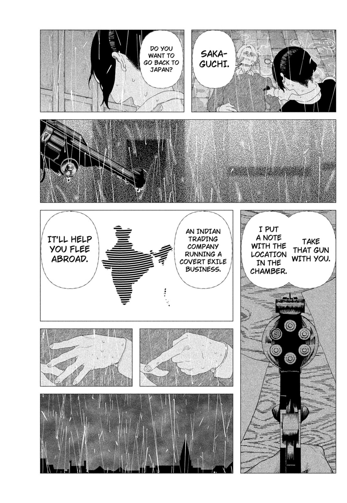 Enigmatica Chapter 2 page 45 - 