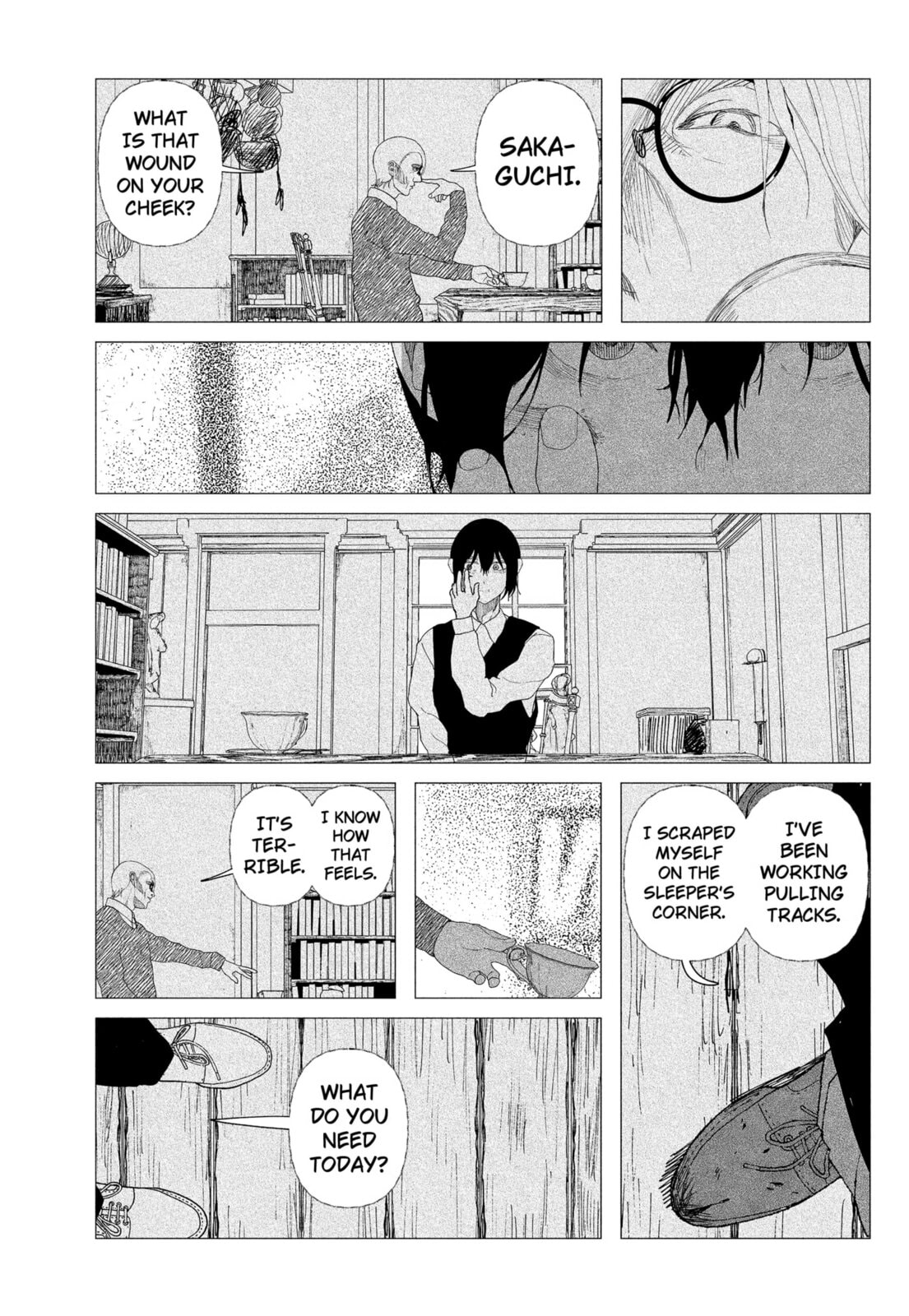 Enigmatica Chapter 2 page 7 - 