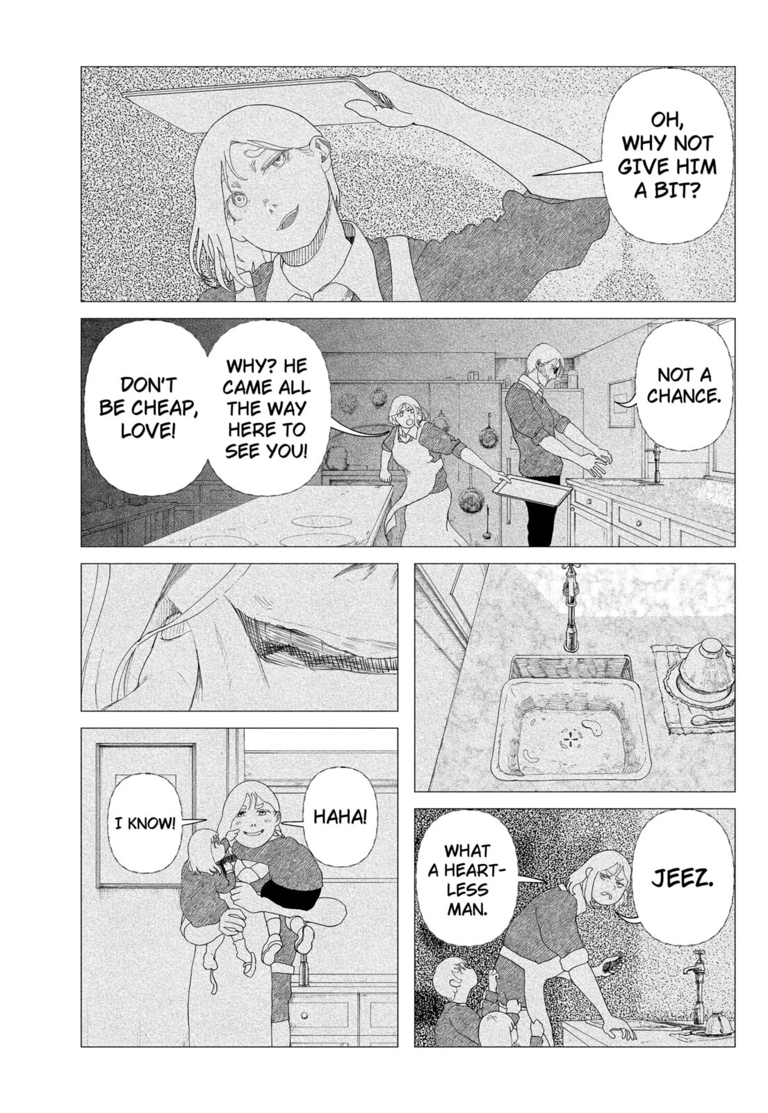 Enigmatica Chapter 2 page 9 - 