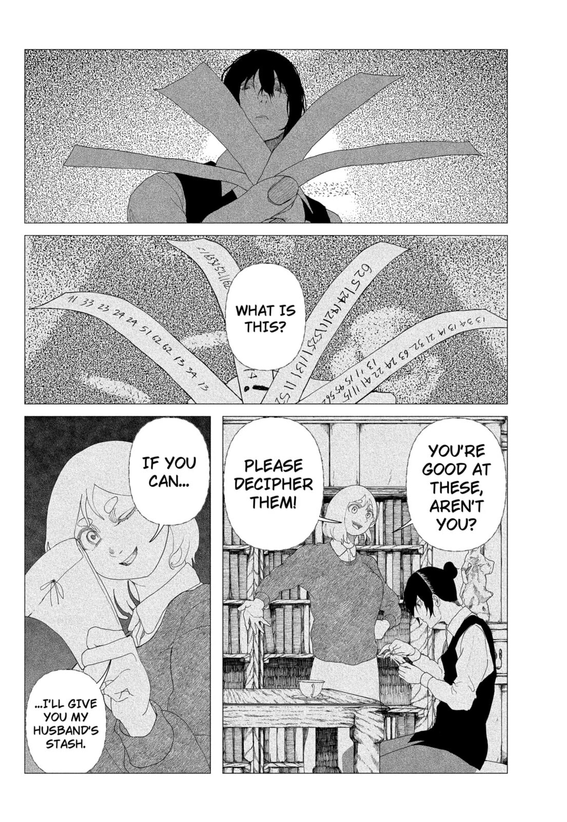 Enigmatica Chapter 2 page 10 - 