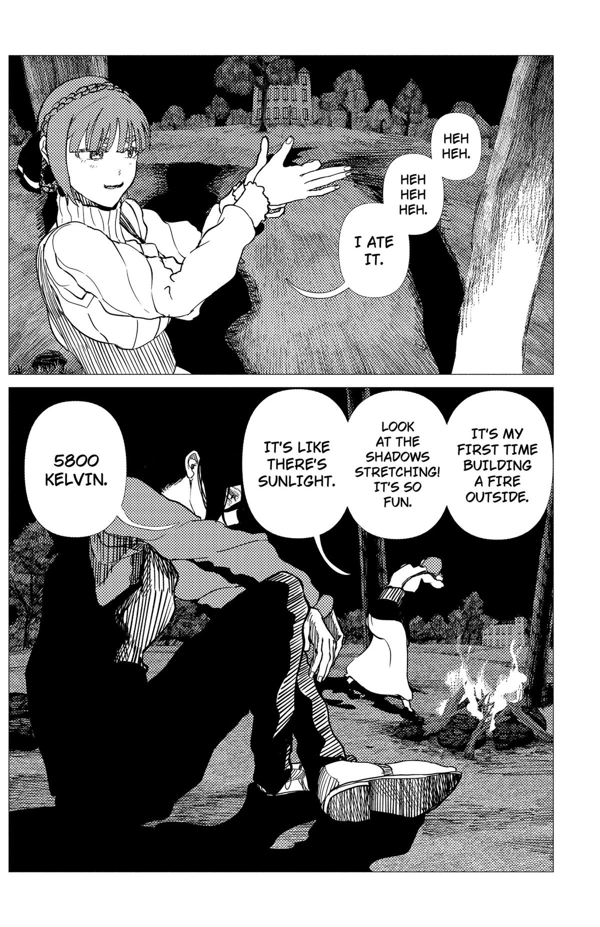 Enigmatica Chapter 20 page 6 - 