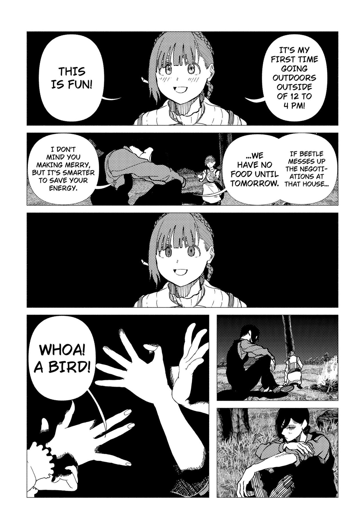 Enigmatica Chapter 20 page 7 - 