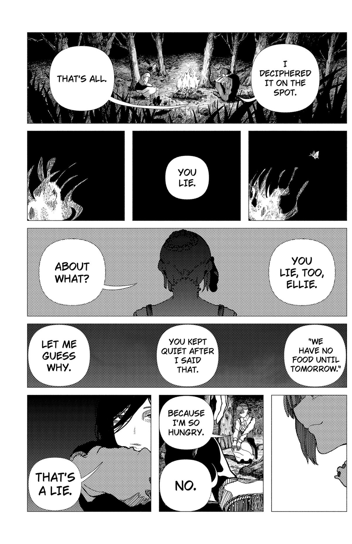 Enigmatica Chapter 20 page 9 - 
