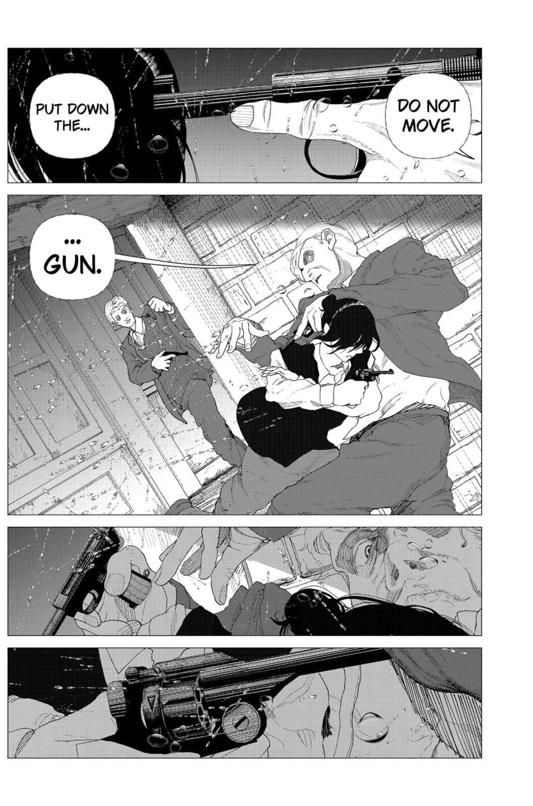Enigmatica Chapter 3 page 2 - 