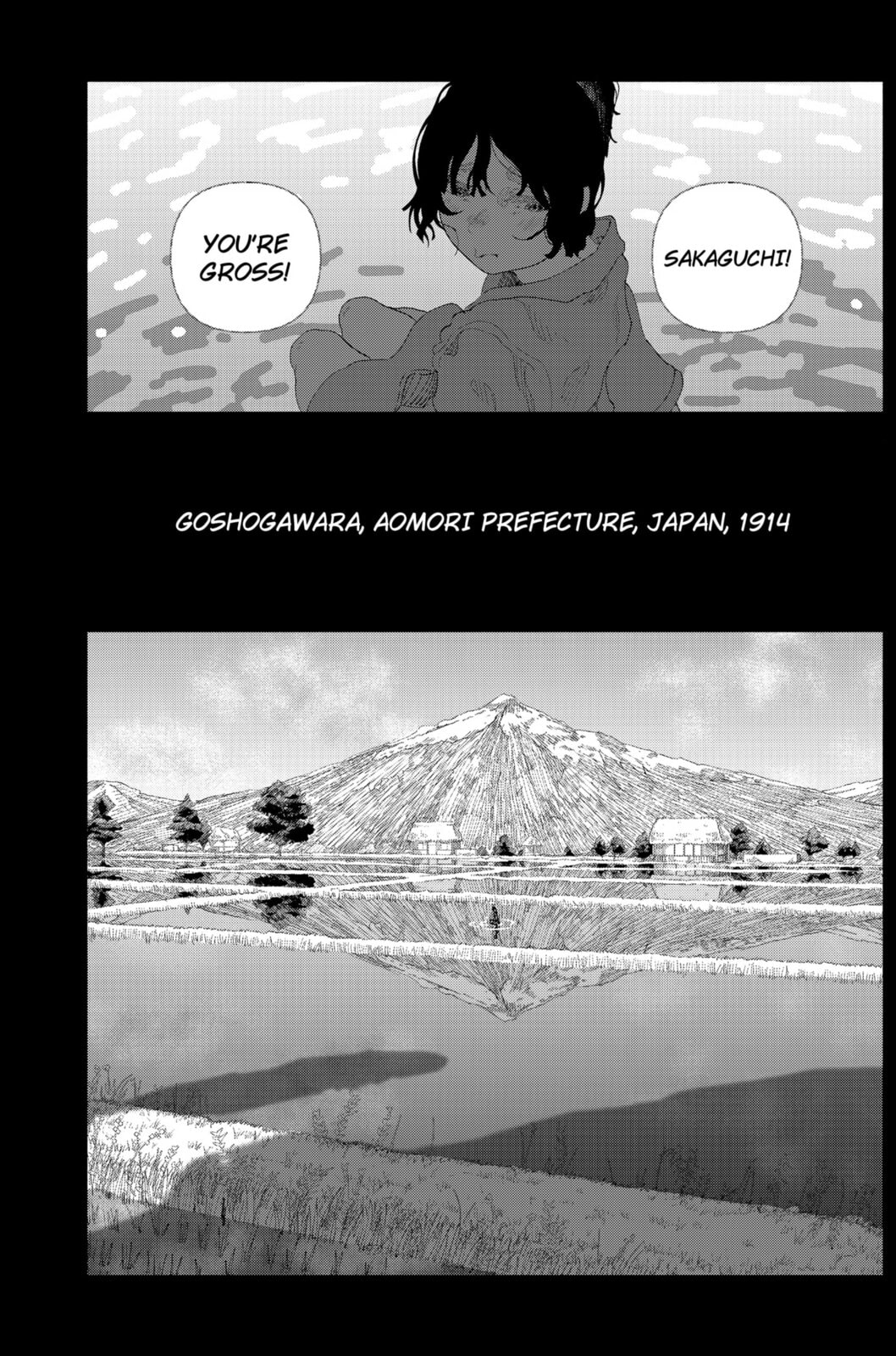 Enigmatica Chapter 3 page 11 - 