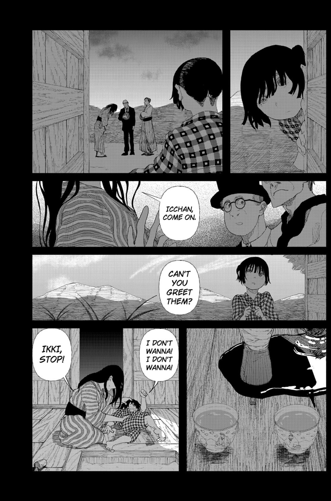 Enigmatica Chapter 3 page 13 - 