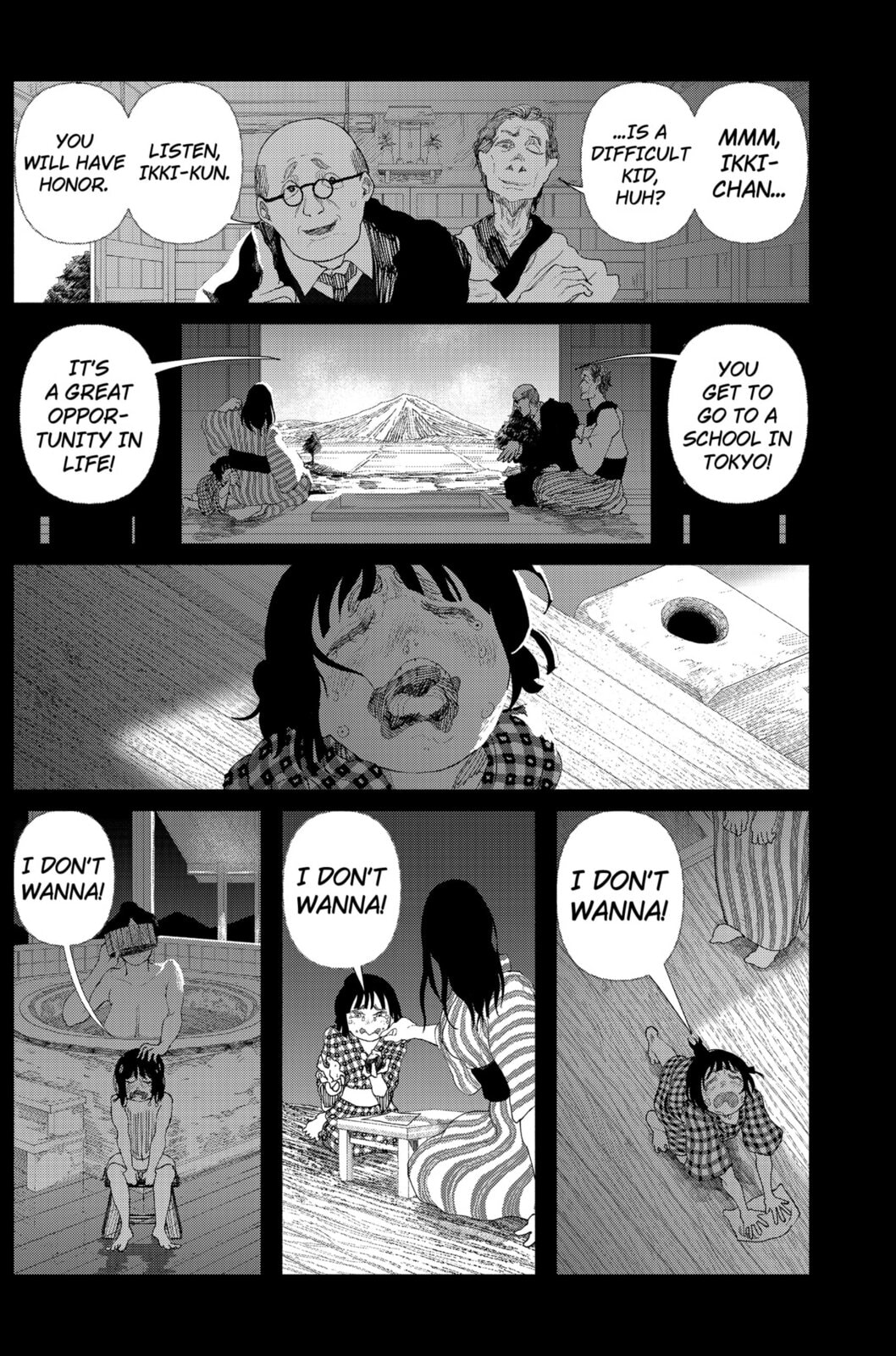 Enigmatica Chapter 3 page 14 - 