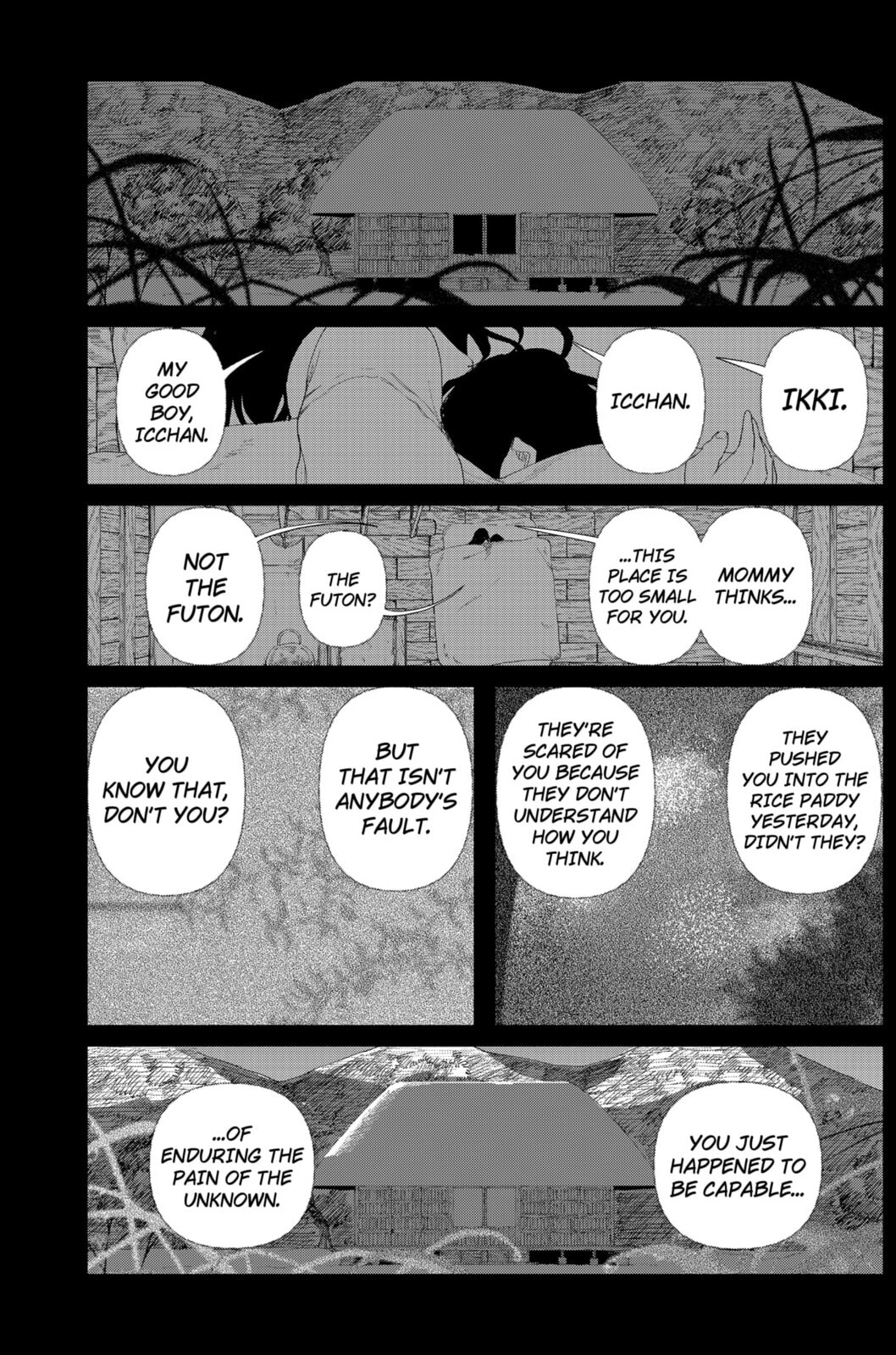 Enigmatica Chapter 3 page 15 - 