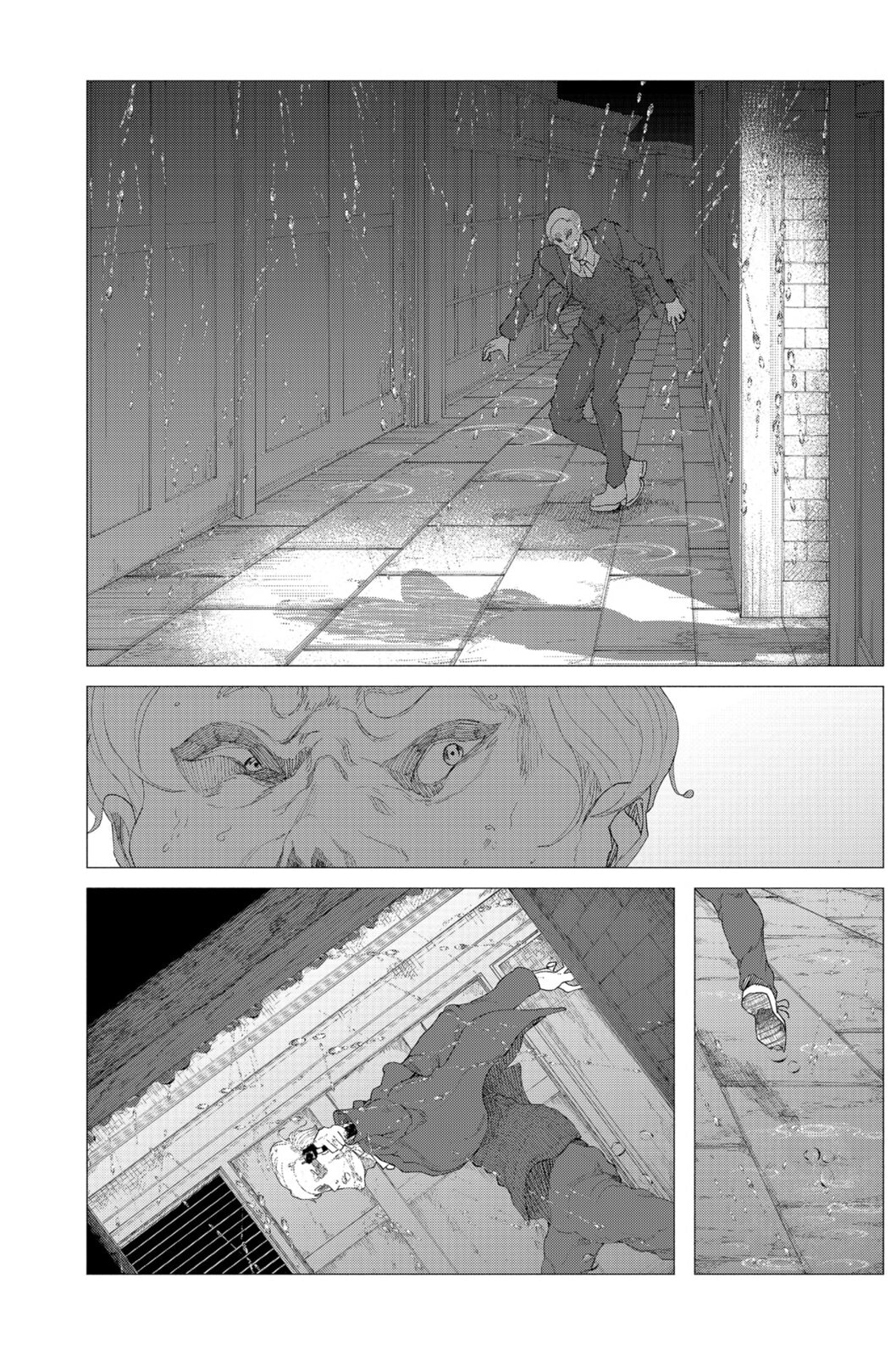 Enigmatica Chapter 3 page 3 - 