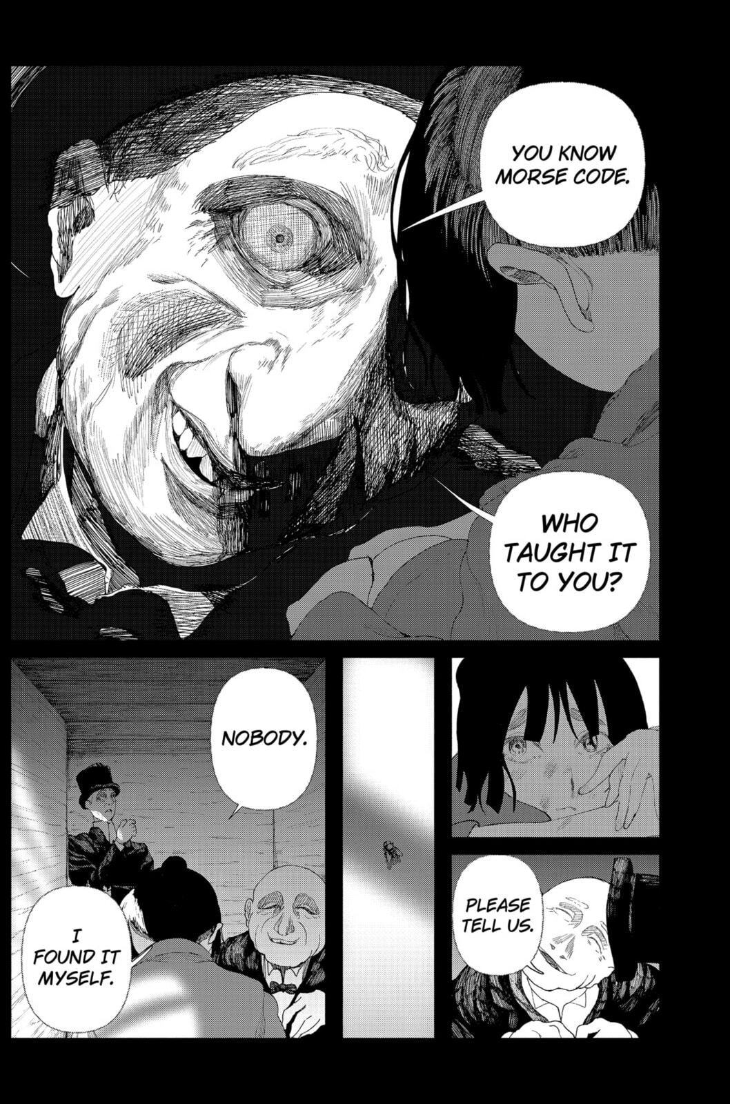 Enigmatica Chapter 3 page 22 - 