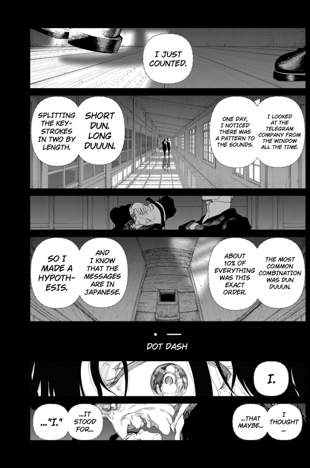 Enigmatica Chapter 3 page 23 - 