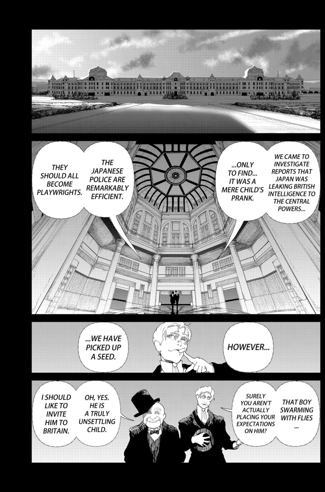 Enigmatica Chapter 3 page 25 - 