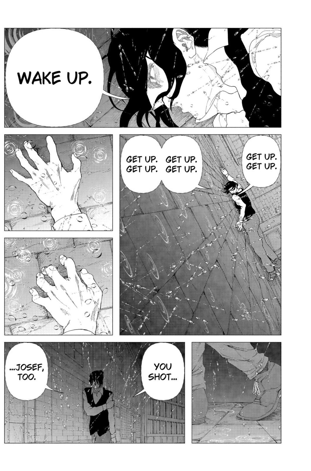 Enigmatica Chapter 3 page 28 - 