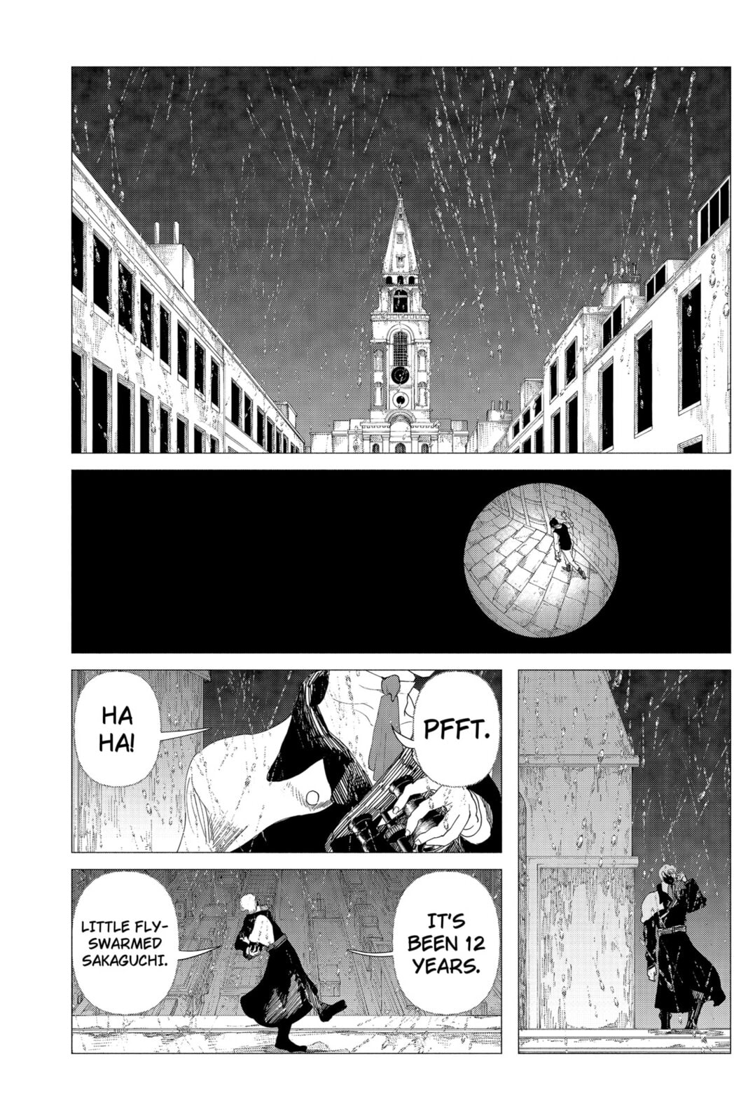 Enigmatica Chapter 3 page 29 - 