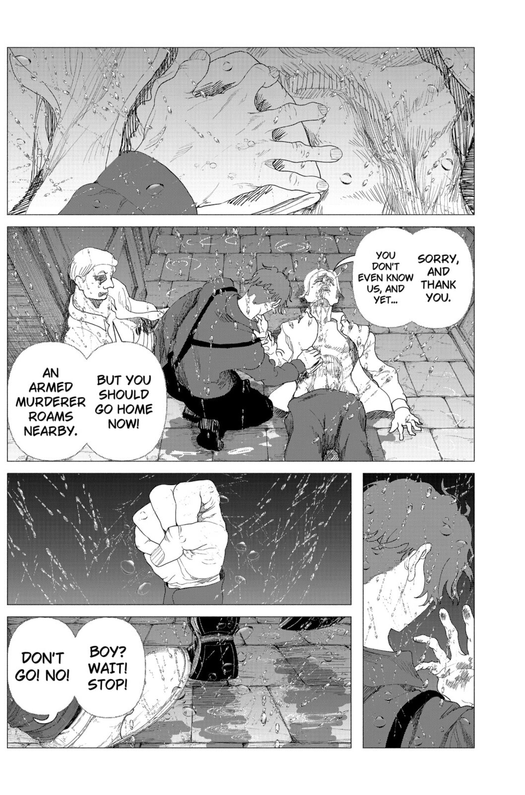 Enigmatica Chapter 3 page 30 - 