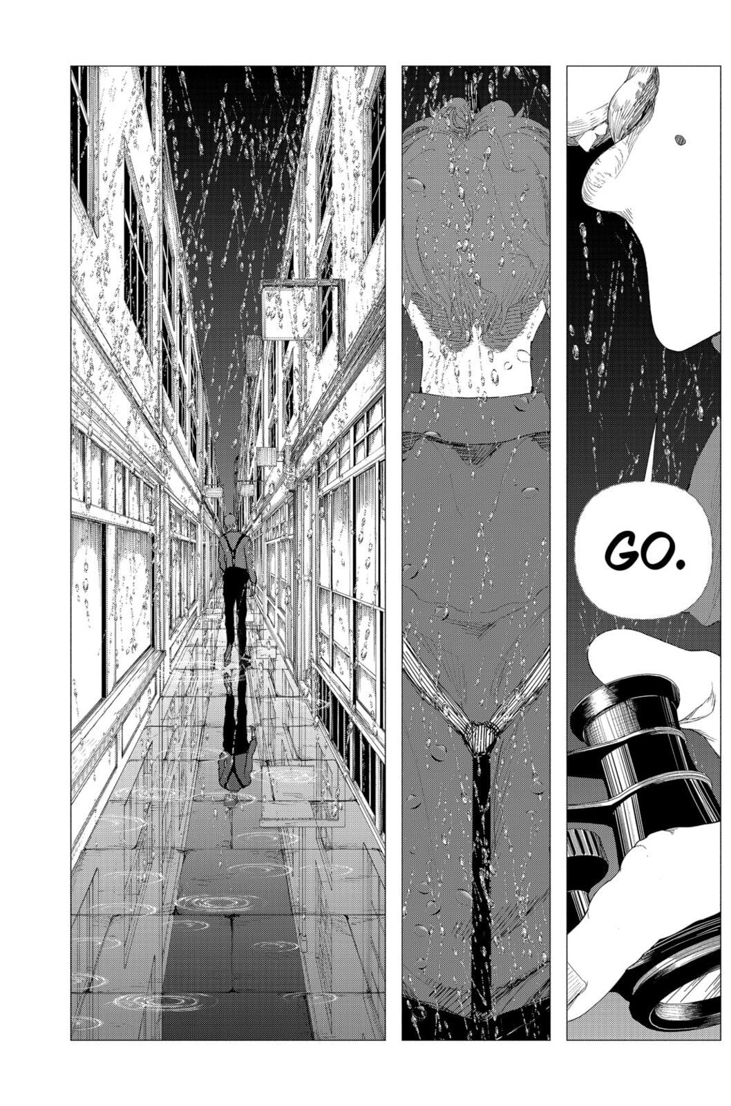 Enigmatica Chapter 3 page 31 - 