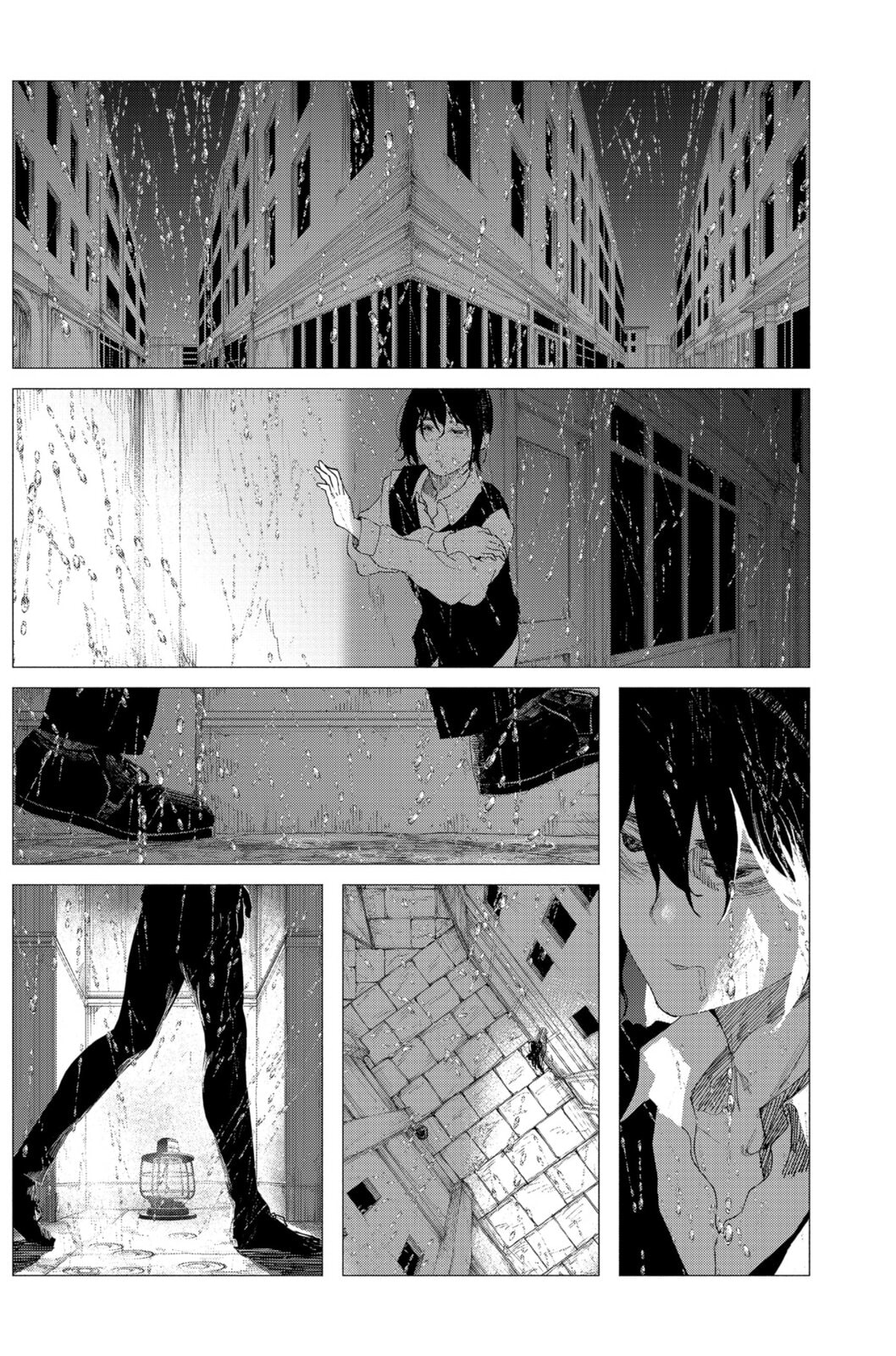 Enigmatica Chapter 3 page 32 - 