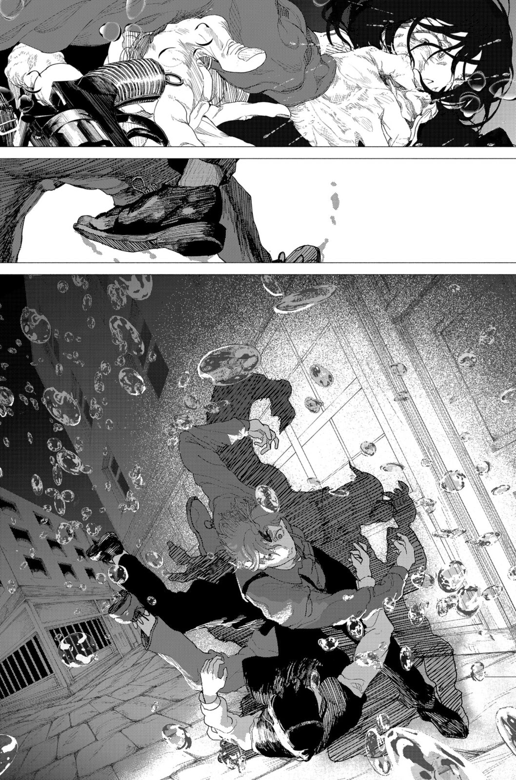 Enigmatica Chapter 3 page 36 - 