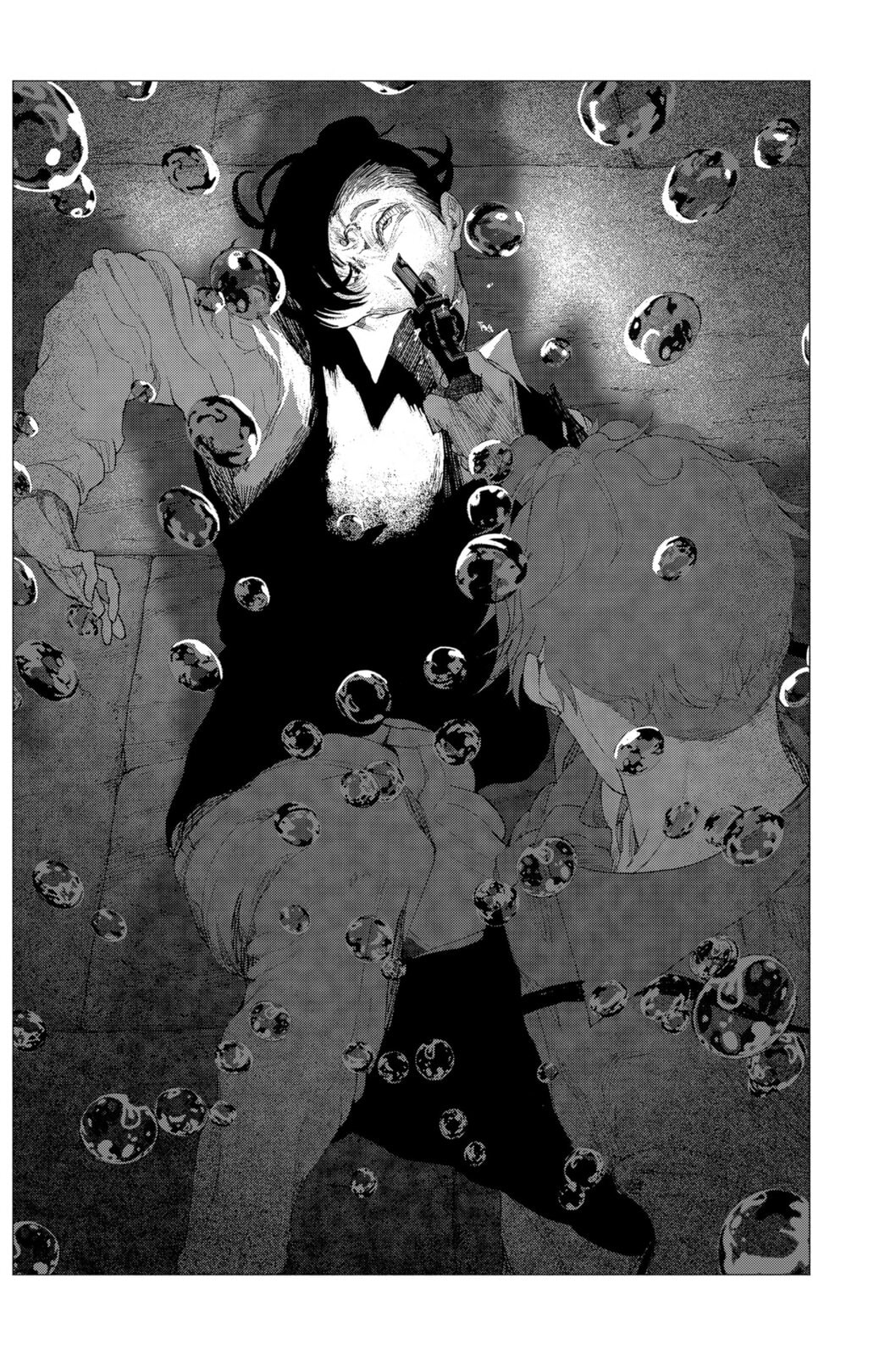 Enigmatica Chapter 3 page 40 - 