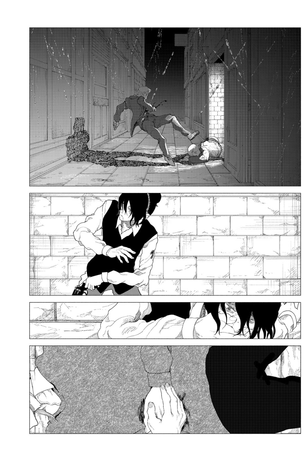 Enigmatica Chapter 3 page 5 - 