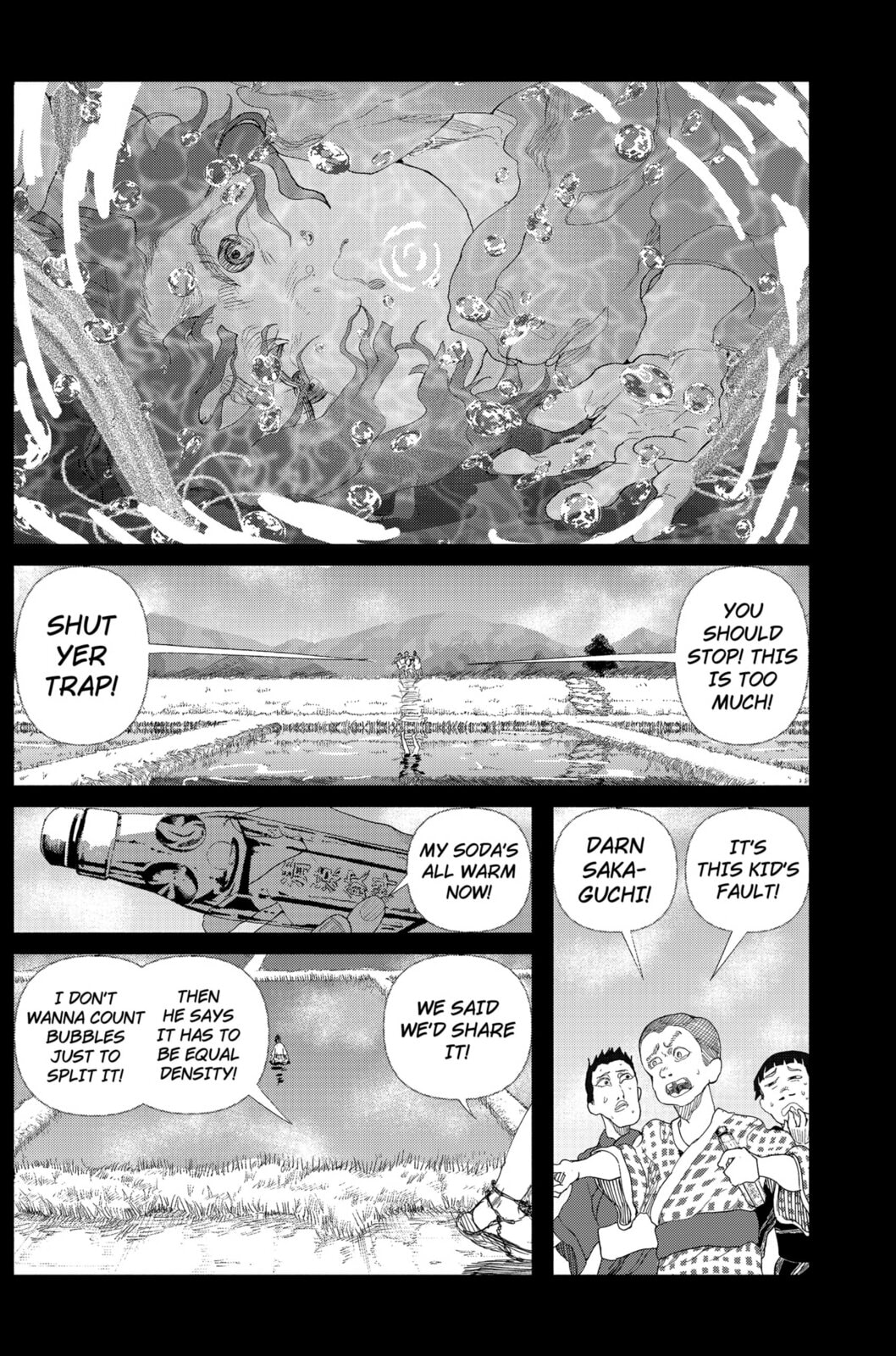 Enigmatica Chapter 3 page 10 - 