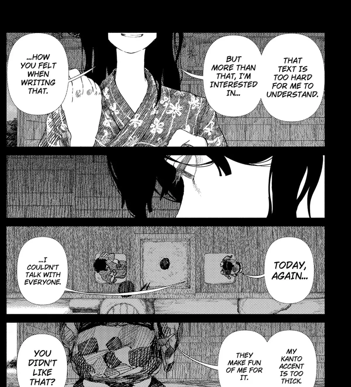 Enigmatica Chapter 4.1 page 15 - 