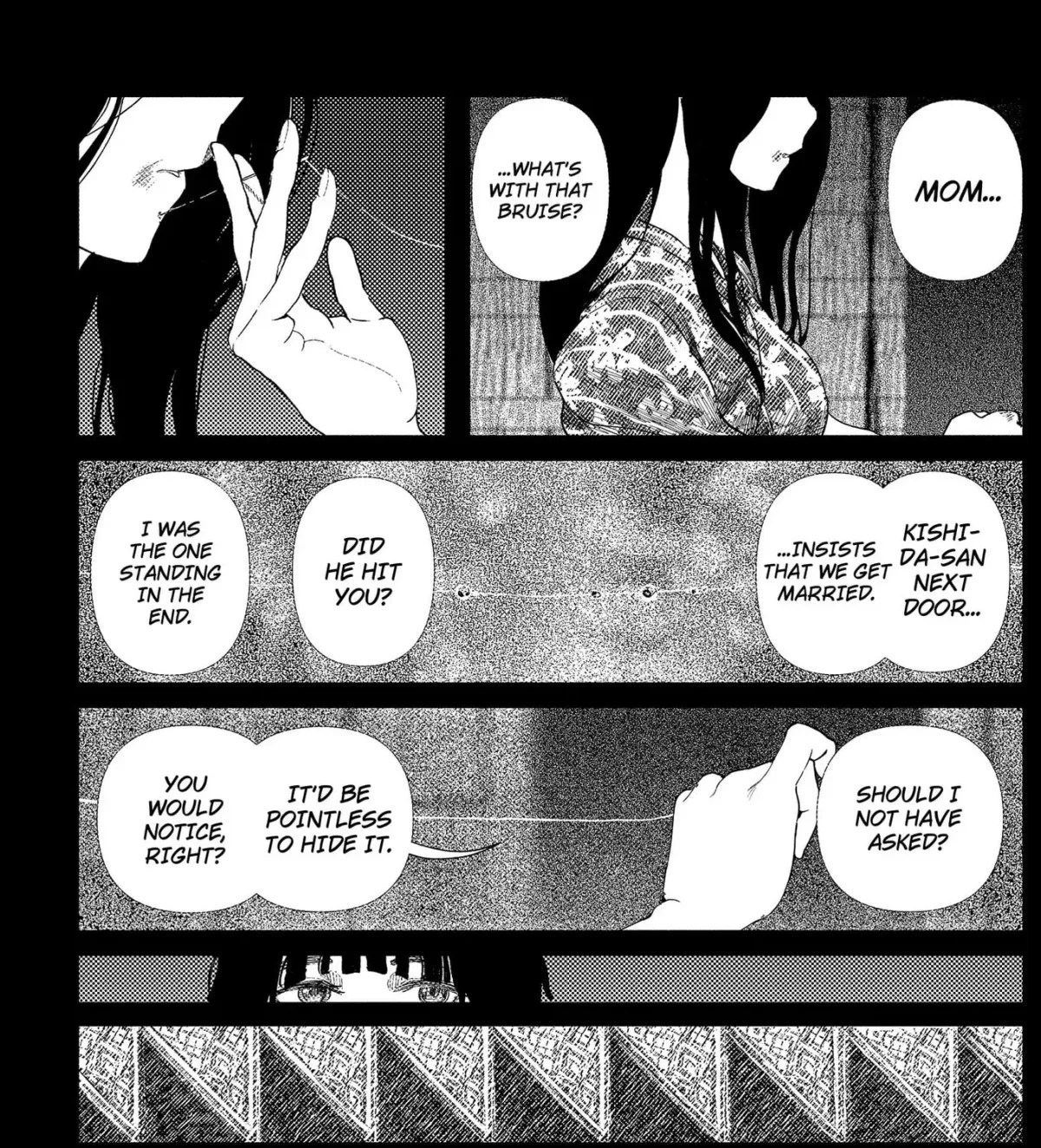 Enigmatica Chapter 4.1 page 17 - 