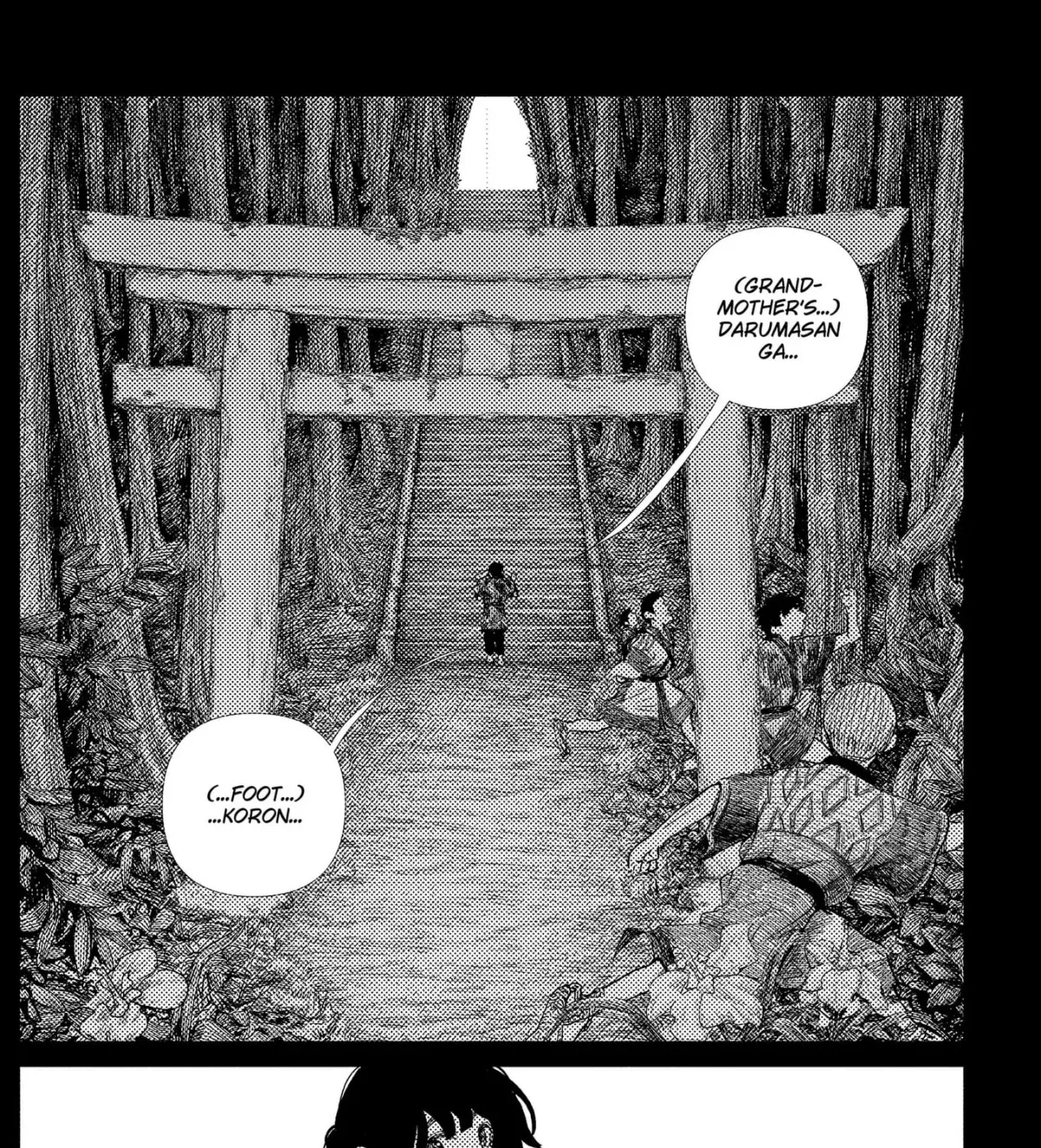 Enigmatica Chapter 4.1 page 3 - 