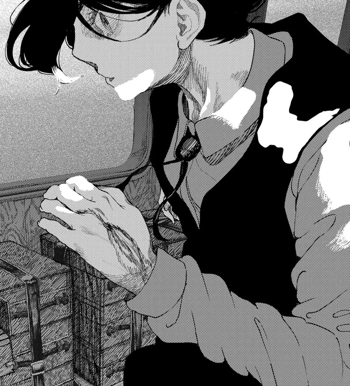 Enigmatica Chapter 4.1 page 31 - 