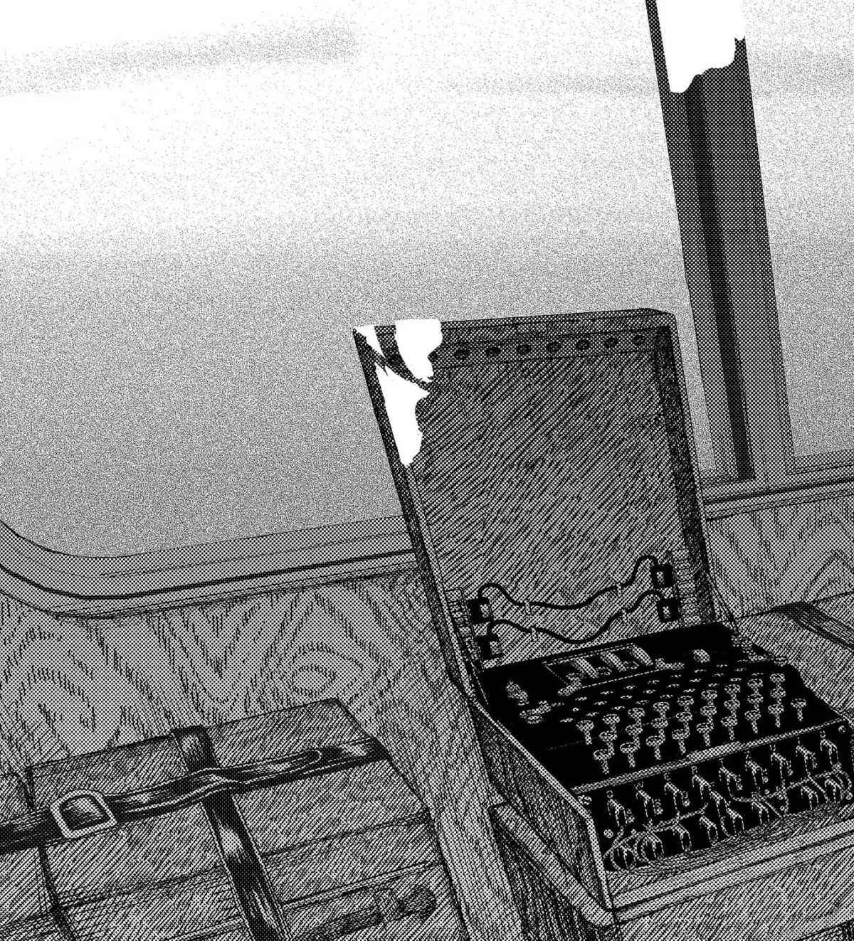 Enigmatica Chapter 4.1 page 33 - 