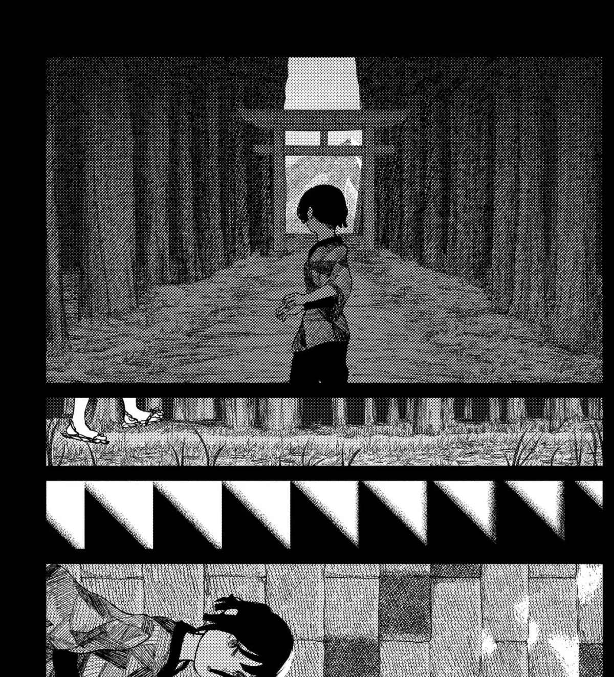 Enigmatica Chapter 4.1 page 5 - 