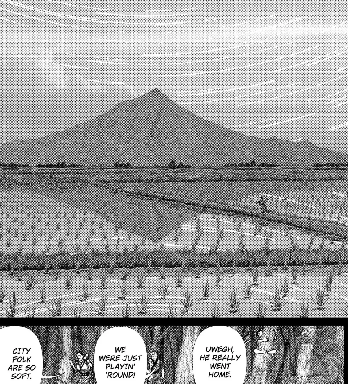 Enigmatica Chapter 4.1 page 9 - 