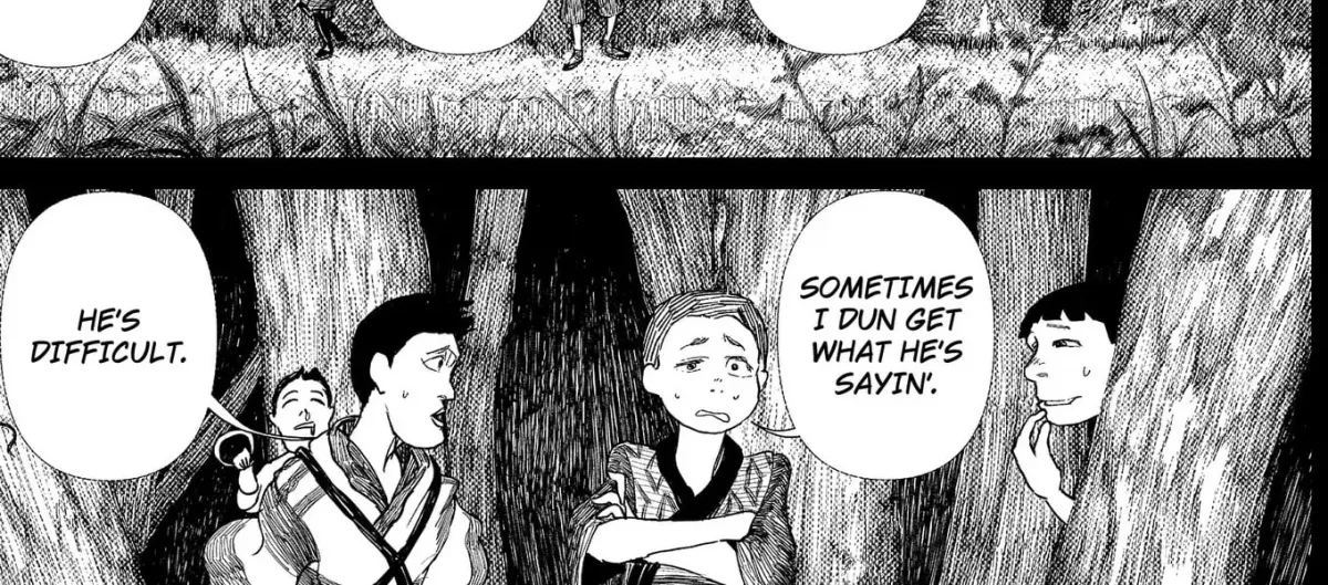 Enigmatica Chapter 4.1 page 10 - 