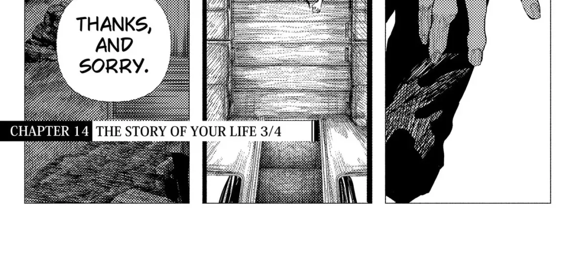 Enigmatica Chapter 4.2 page 2 - 