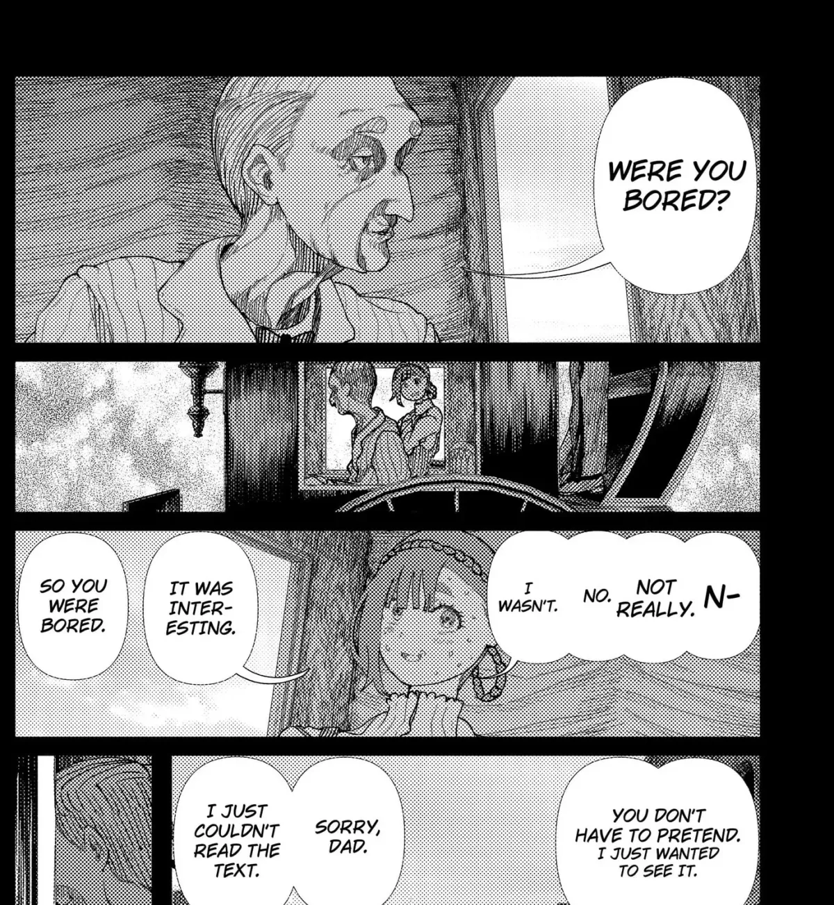 Enigmatica Chapter 4.2 page 11 - 