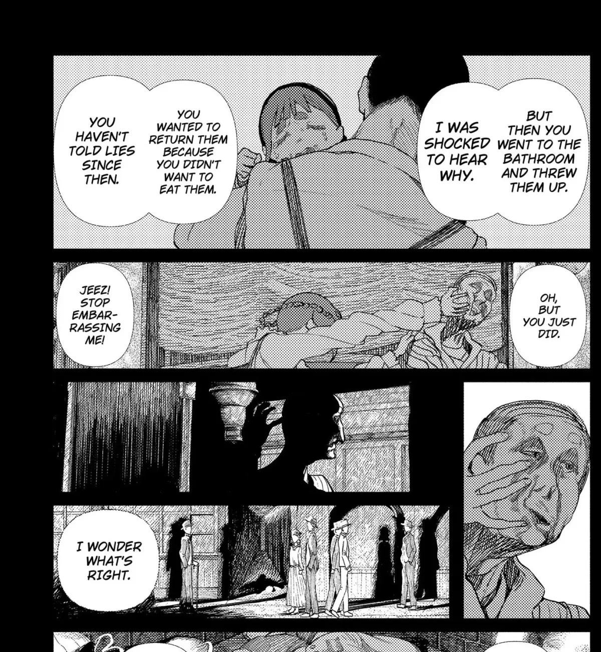 Enigmatica Chapter 4.2 page 17 - 