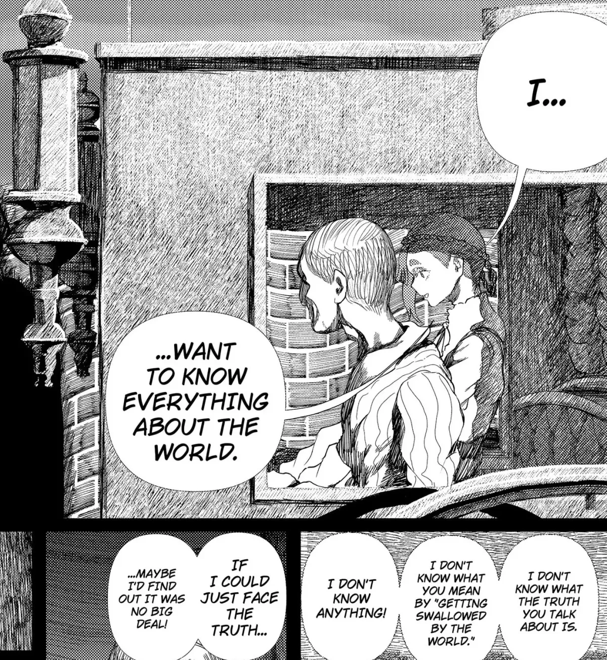 Enigmatica Chapter 4.2 page 19 - 