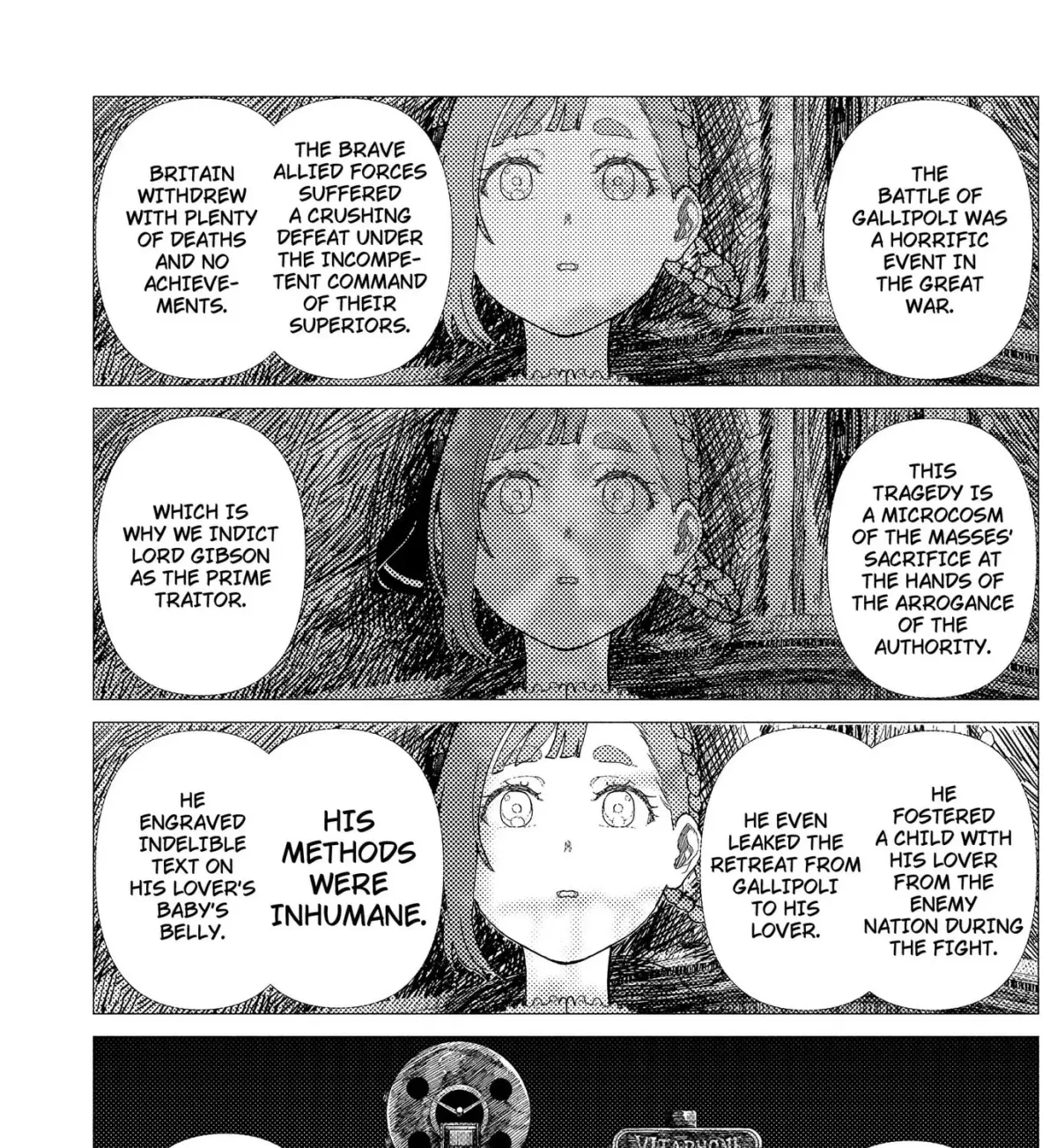 Enigmatica Chapter 4.2 page 25 - 