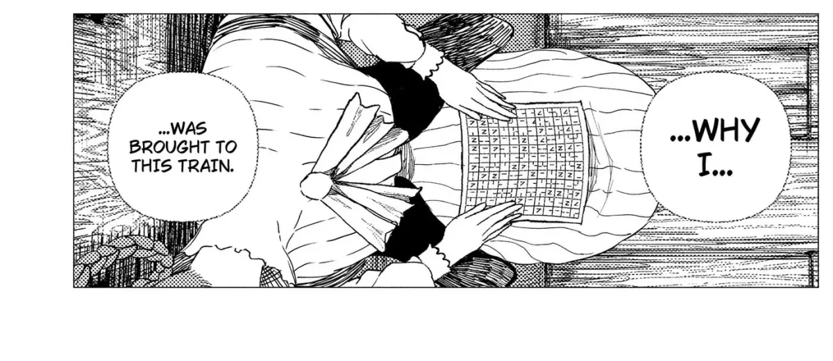 Enigmatica Chapter 4.2 page 34 - 