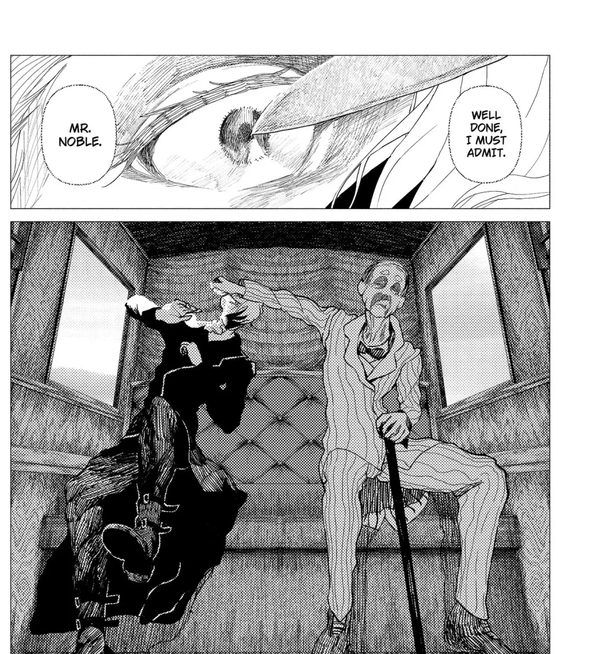 Enigmatica Chapter 4.2 page 35 - 