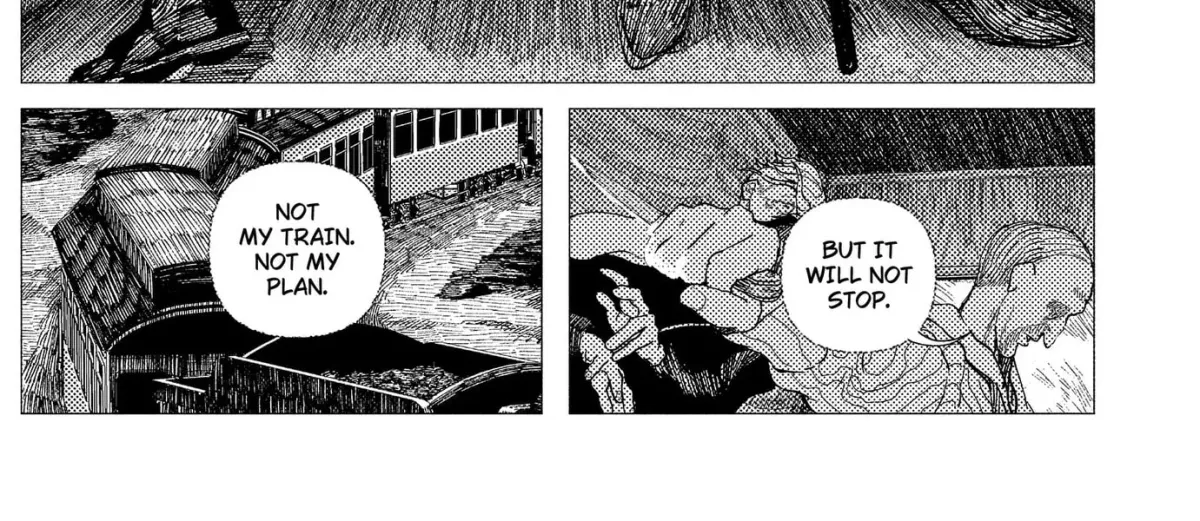 Enigmatica Chapter 4.2 page 36 - 