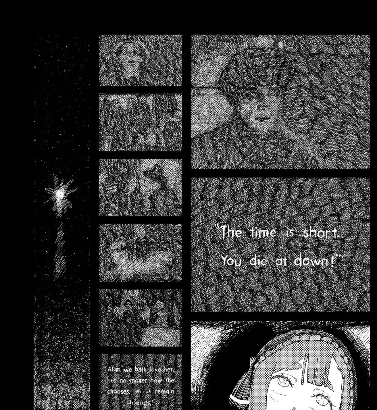 Enigmatica Chapter 4.2 page 9 - 