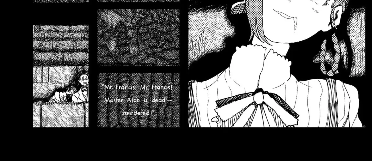 Enigmatica Chapter 4.2 page 10 - 