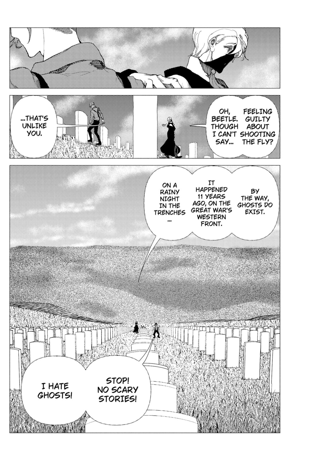 Enigmatica Chapter 4 page 2 - 