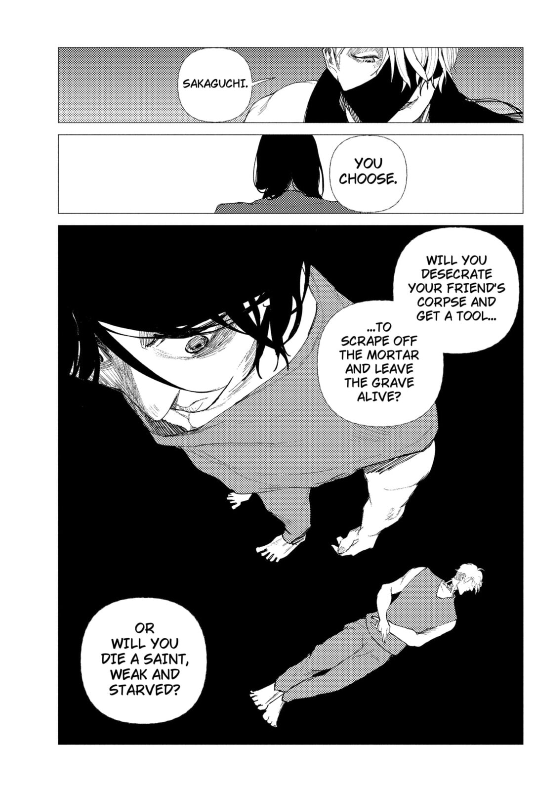 Enigmatica Chapter 4 page 11 - 