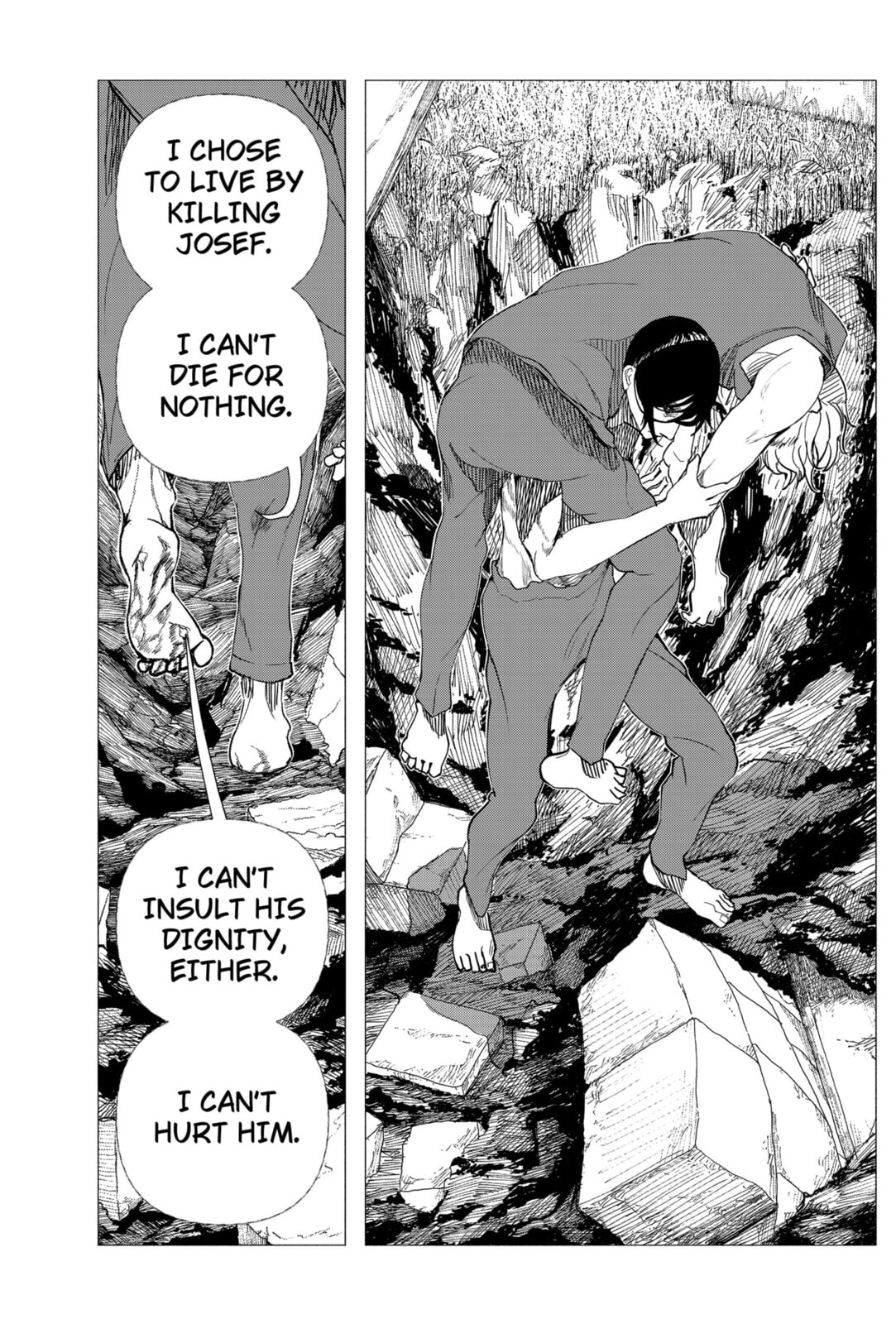 Enigmatica Chapter 4 page 17 - 