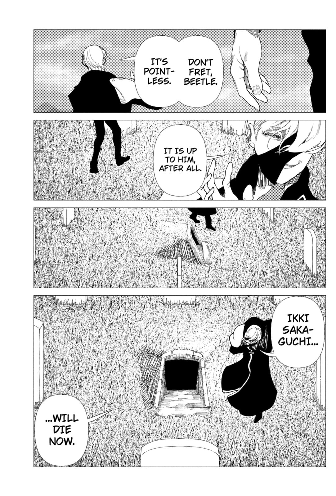 Enigmatica Chapter 4 page 3 - 